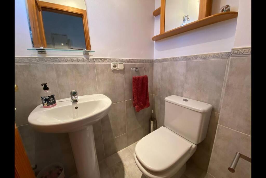3 Bedroom Home With Amazing Views & Outdoor Spaces Manilva Bagian luar foto