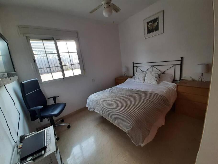 3 Bedroom Home With Amazing Views & Outdoor Spaces Manilva Bagian luar foto